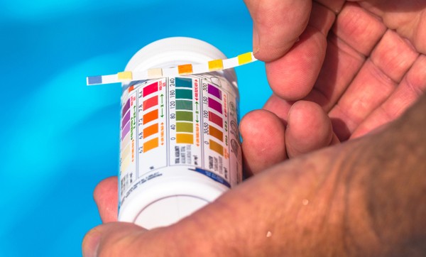 Le bon équilibre de l'eau dans ma piscine