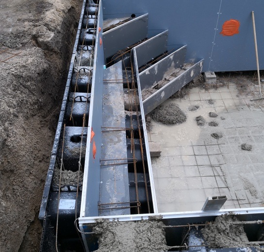 Construire sa piscine en béton en 6 étapes !