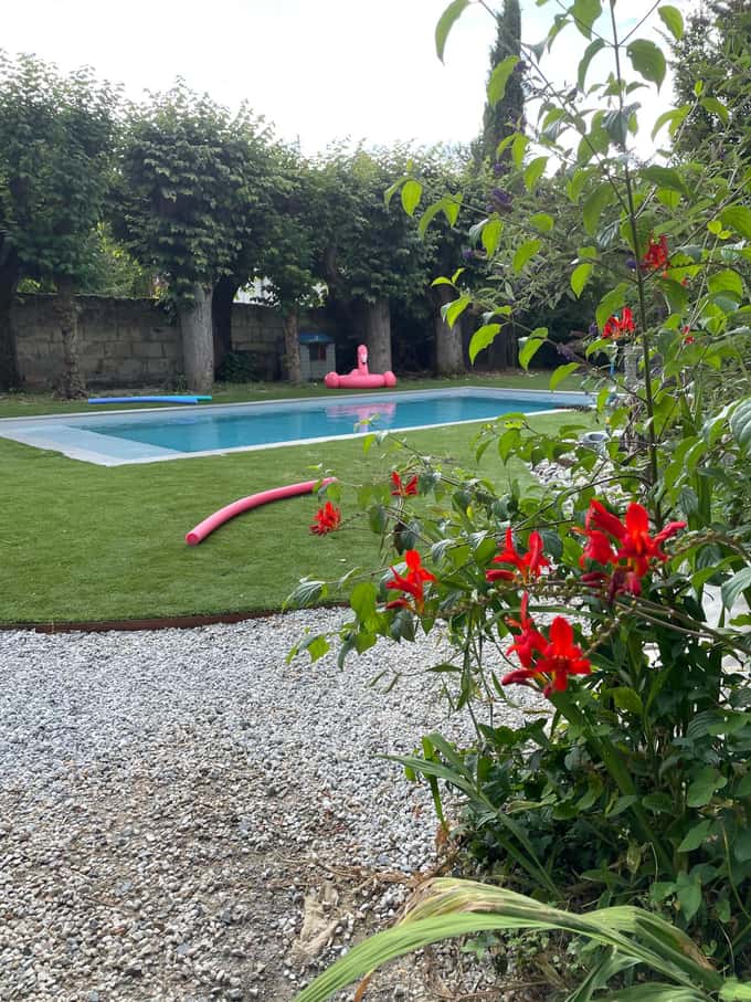 Comment remettre en route sa piscine Unibéo en béton armé au printemps ?